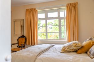 Bedroom One- click for photo gallery